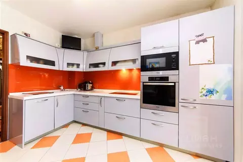 4-к кв. Томская область, Томск Студенческая ул., 15 (93.4 м)