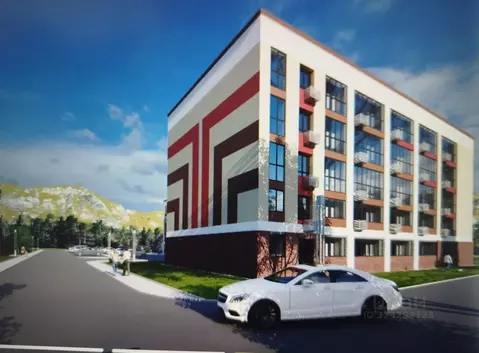 Студия Алтайский край, Белокуриха Набережная ул., 36 (25.5 м)