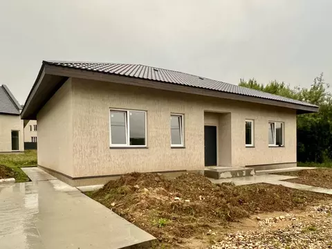 Дом в Московская область, Дмитровский муниципальный округ, Живое Озеро ...