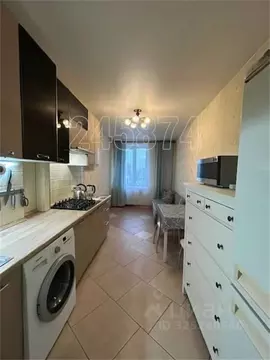 1-к кв. Москва Малая Пироговская ул., 21 (50.0 м)