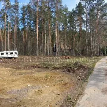 Участок в посёлок Мичуринское, Больничная улица, 5А (11 м)