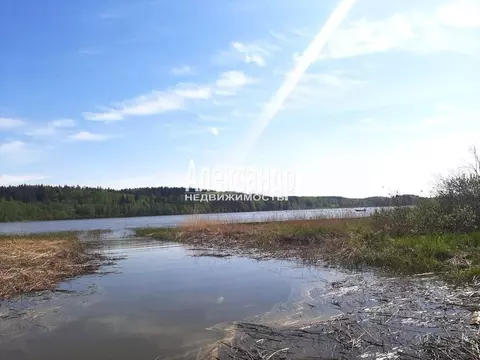 Участок в Карелия, Лахденпохский муниципальный округ, пос. Куликово ...