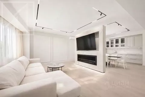 4-к кв. Москва Мытная ул., 40к3 (145.0 м)