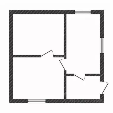 Дом в Тверская область, Калининский муниципальный округ, Березка-1 СНТ ...