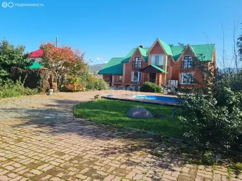 Дом в Южно-Сахалинск, 2-я Центральная улица (378 м)