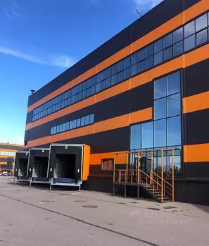 Офис в Ленинградская область, Всеволожский район, Кузьмоловский пгт ...