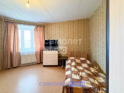 1-к кв. Чувашия, Чебоксары Эгерский бул., 36к1 (34.6 м)