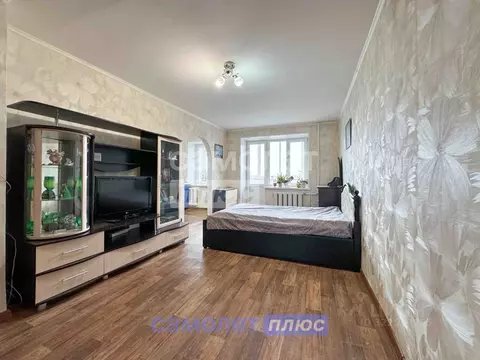 1-к кв. Чувашия, Чебоксары просп. Максима Горького, 13/22 (35.8 м)