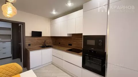 2-к кв. Воронежская область, Воронеж ул. Загоровского, 1 (54.3 м)