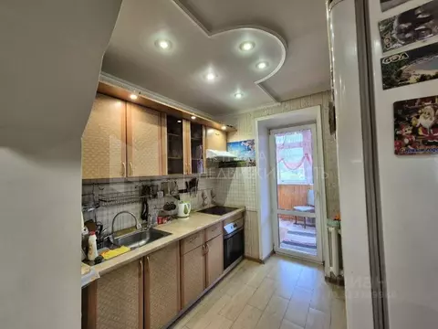 3-к кв. Тюменская область, Тюмень ул. Николая Чаплина, 125 (88.0 м)