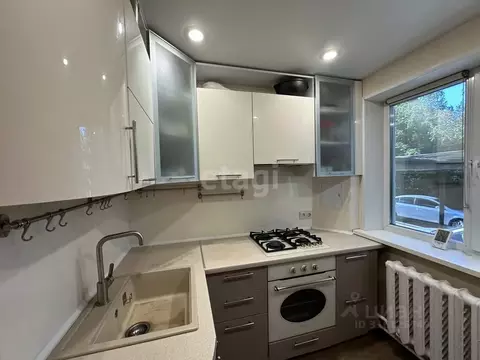 2-к кв. Челябинская область, Озерск Восточная ул., 3 (46.8 м)