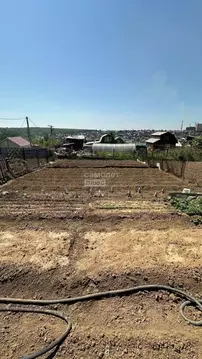 Участок в Иркутская область, Иркутский муниципальный округ, Маркова ...