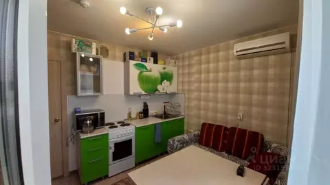 1-к кв. Краснодарский край, Анапа ул. Ленина, 229 (45.9 м)