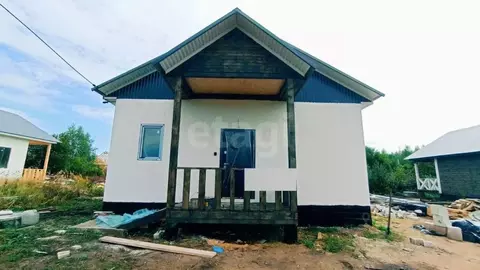 Дом в Башкортостан, Иглинский район, Чуваш-Кубовский сельсовет, ...