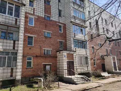 2-к кв. Коми, Сыктывкар Колхозная ул., 2 (52.0 м)
