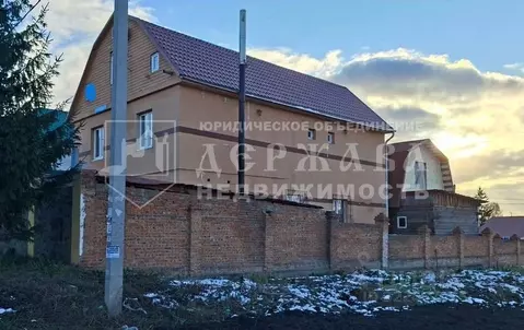 Дом в Кемеровская область, Кемерово Крутая ул., 21 (274 м)