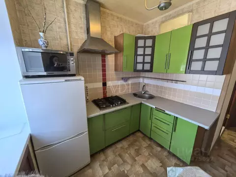 1-к кв. Московская область, Пушкино Заводская ул., 2 (31.2 м)