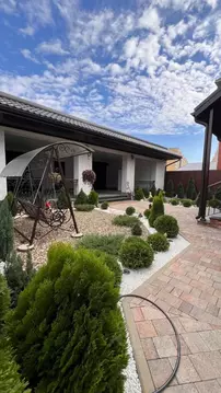 Дом в Адыгея, Тахтамукайский район, Яблоновский пгт  (121 м)