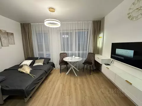 1-к кв. Москва Кавказский бул., 51к1 (28.0 м)