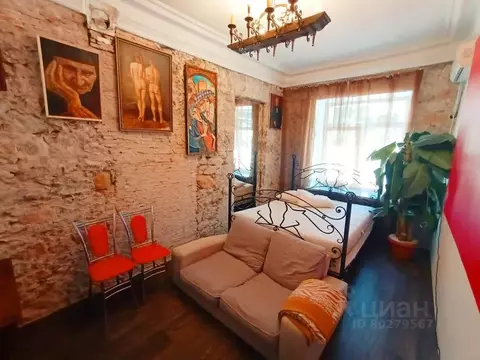 1-к кв. Крым, Ялта ул. К. Маркса, 4/2 (30.0 м)