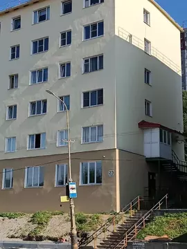 Комната Мурманская область, Мурманск ул. Папанина, 23 (9.0 м)