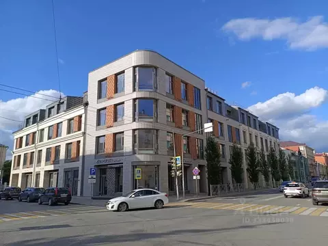 Помещение свободного назначения в Татарстан, Казань ул. Чернышевского, ...