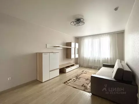 1-к кв. Воронежская область, Воронеж ул. Серафима Саровского, 179Ак1 ...