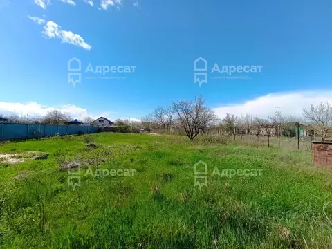 Участок в Волгоградская область, Городищенский район, Ерзовское ...