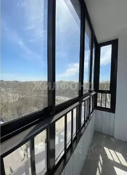 1-к кв. Новосибирская область, Новосибирск ул. Сибиряков-Гвардейцев, ...