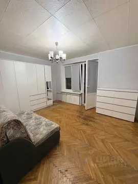 2-к кв. Москва Севастопольский просп., 16 (36.0 м)