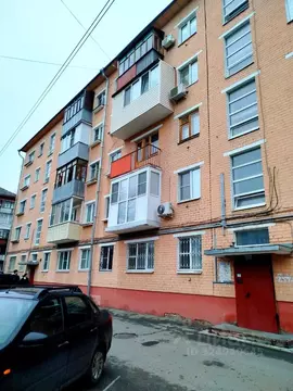 1-к кв. Ярославская область, Ярославль ул. Победы, 3 (28.7 м)