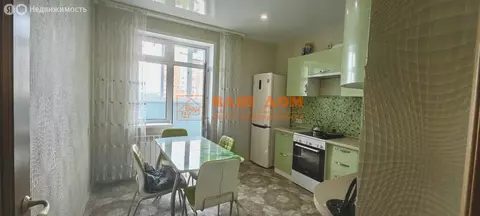 2-комнатная квартира: Тула, улица Павшинский Мост, 1к3 (59 м)