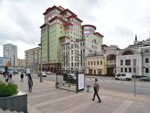 Торговая площадь (40 м)