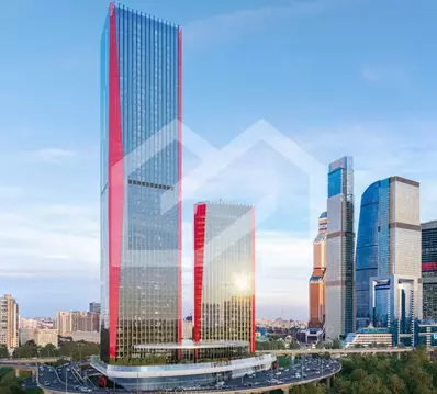 Помещение свободного назначения в Москва ул. Ермакова Роща, 1с1 (448 ...