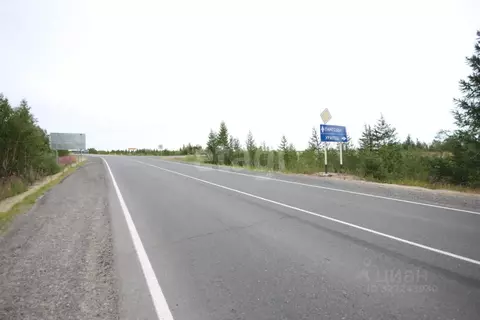 Участок в Ямало-Ненецкий АО, Новый Уренгой  (6.0 сот.)