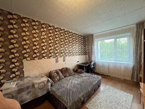 Комната Оренбургская область, Оренбург ул. Чкалова, 9 (16.8 м)