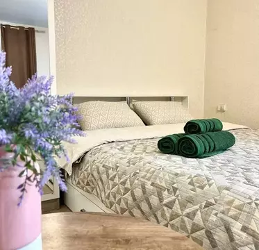 1-к кв. Москва бул. Генерала Карбышева, 5К1 (31.0 м)