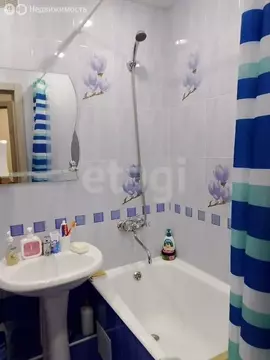 1-комнатная квартира: Йошкар-Ола, улица Димитрова, 59А (39.1 м)