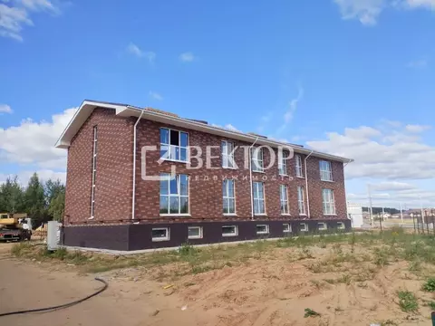 Дом в Ярославская область, Ярославский муниципальный округ, пос. ...