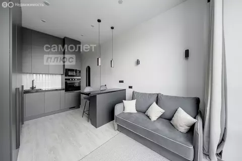 Квартира-студия: Москва, улица Академика Челомея, 1А (23.9 м)