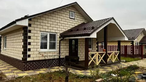 Продается дом в КП Бахтеево Парк