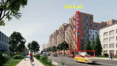 Помещение свободного назначения в Ярославская область, Ярославль ул. ...