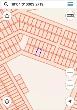 Участок в Хакасия, Алтайский район, д. Кайбалы ул. Абаканская (10.4 ...
