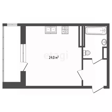 Студия Свердловская область, Екатеринбург ул. Академика Парина, 13 ...