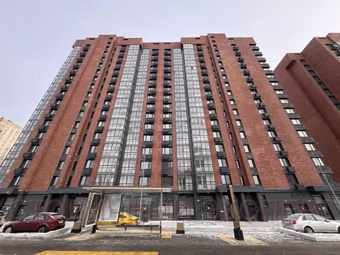 1-к кв. Москва ул. Бехтерева, 25к2 (42.7 м)