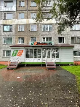 Офис в Камчатский край, Петропавловск-Камчатский ул. Тушканова, 12 ...