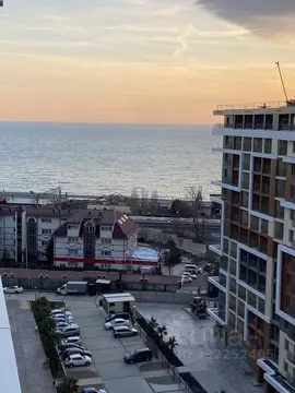 2-к кв. Краснодарский край, Сочи городской округ, Дагомыс пгт ул. ...