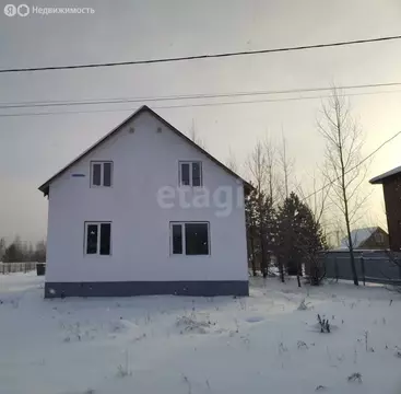 Дом в деревня Петрово-Федоровка, Казантипская улица (126.7 м)