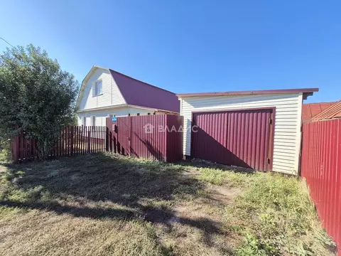 Дом в Пензенская область, с. Бессоновка ул. Социалистическая, 3 (94 м)