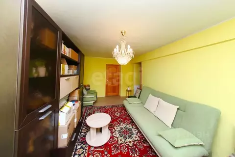 3-к кв. Тульская область, Тула ул. Макаренко, 9А (57.3 м)